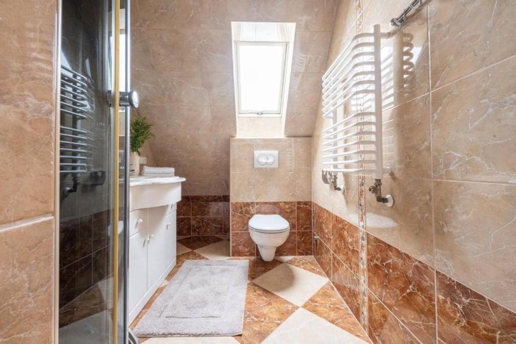 Apartament Centrum Zakopane公寓 外观 照片