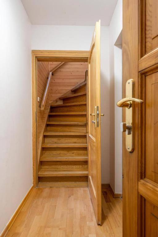 Apartament Centrum Zakopane公寓 外观 照片