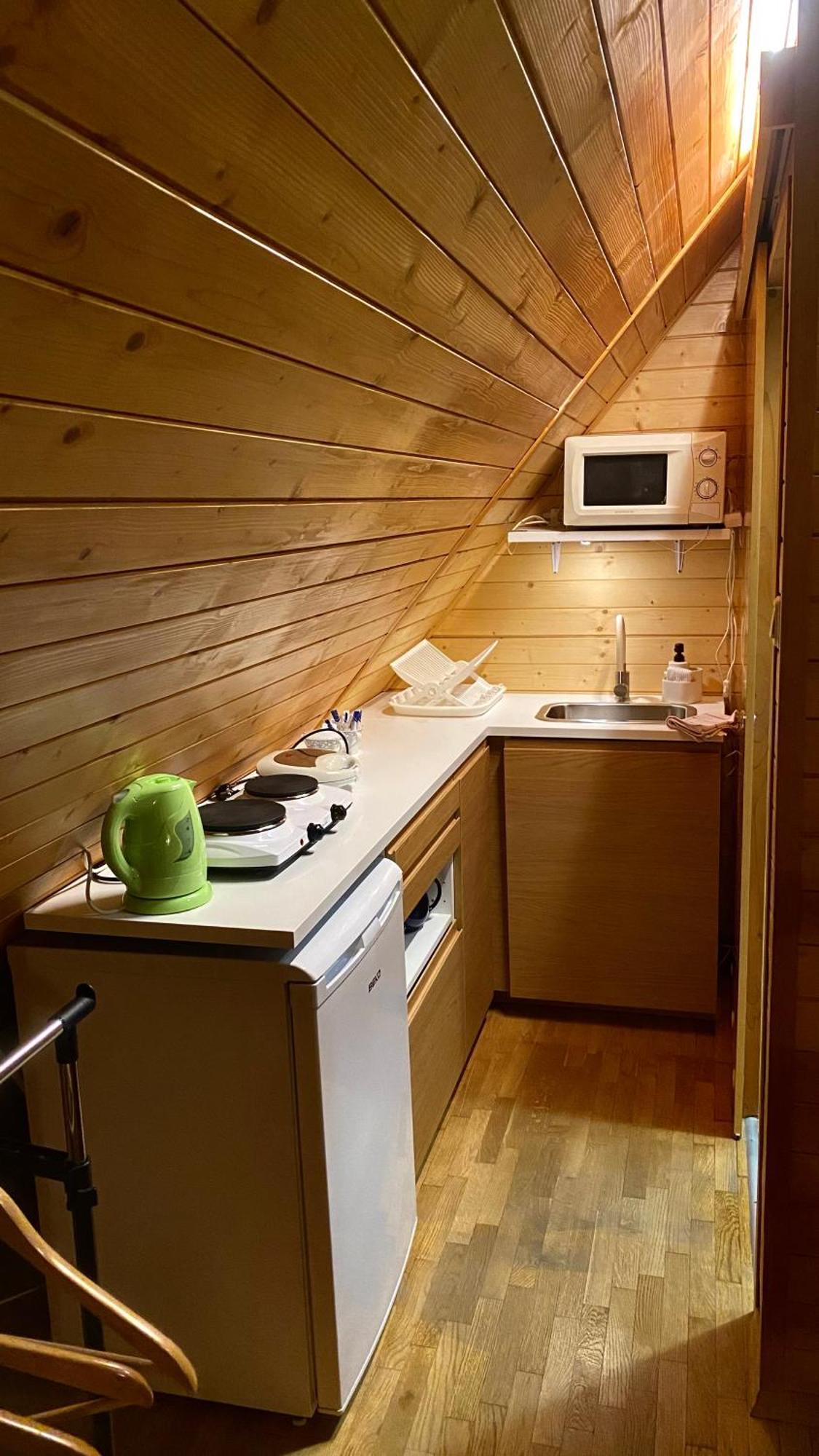 Apartament Centrum Zakopane公寓 外观 照片