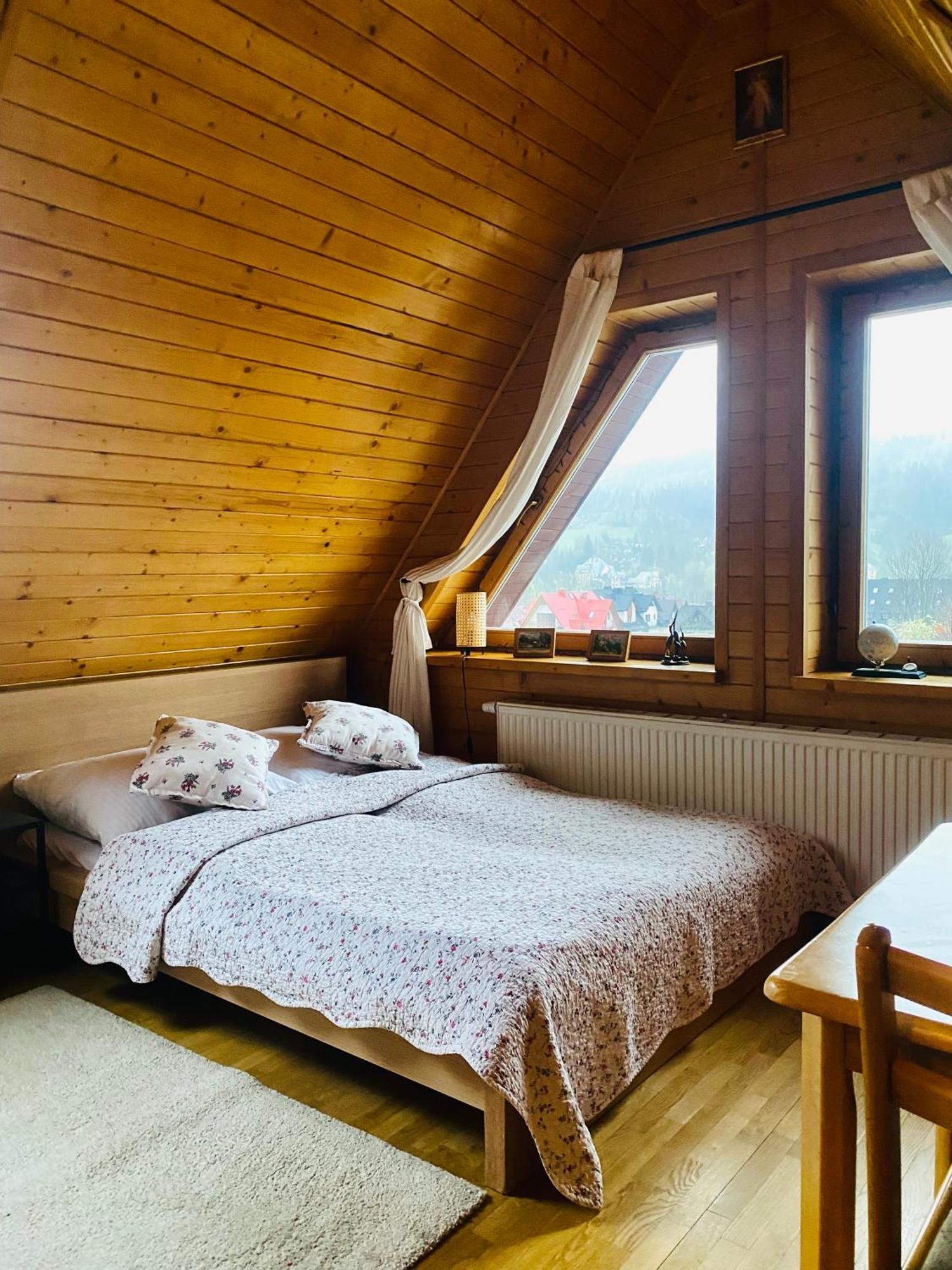 Apartament Centrum Zakopane公寓 外观 照片