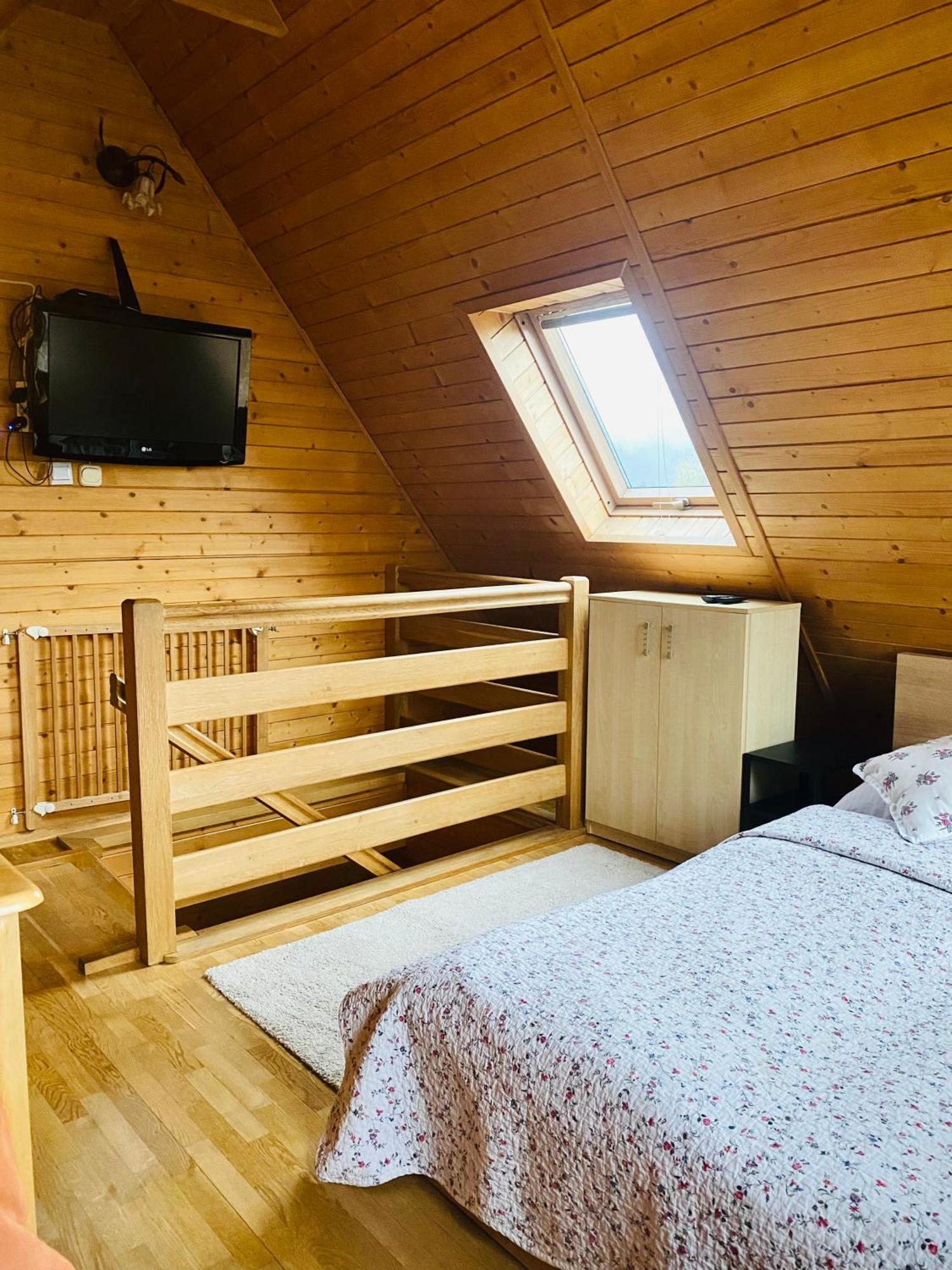 Apartament Centrum Zakopane公寓 外观 照片